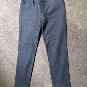 Classy gray dress pants